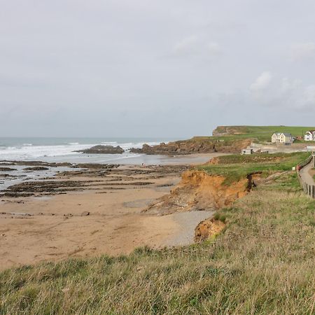 Swallow Cottage Bude Exteriör bild