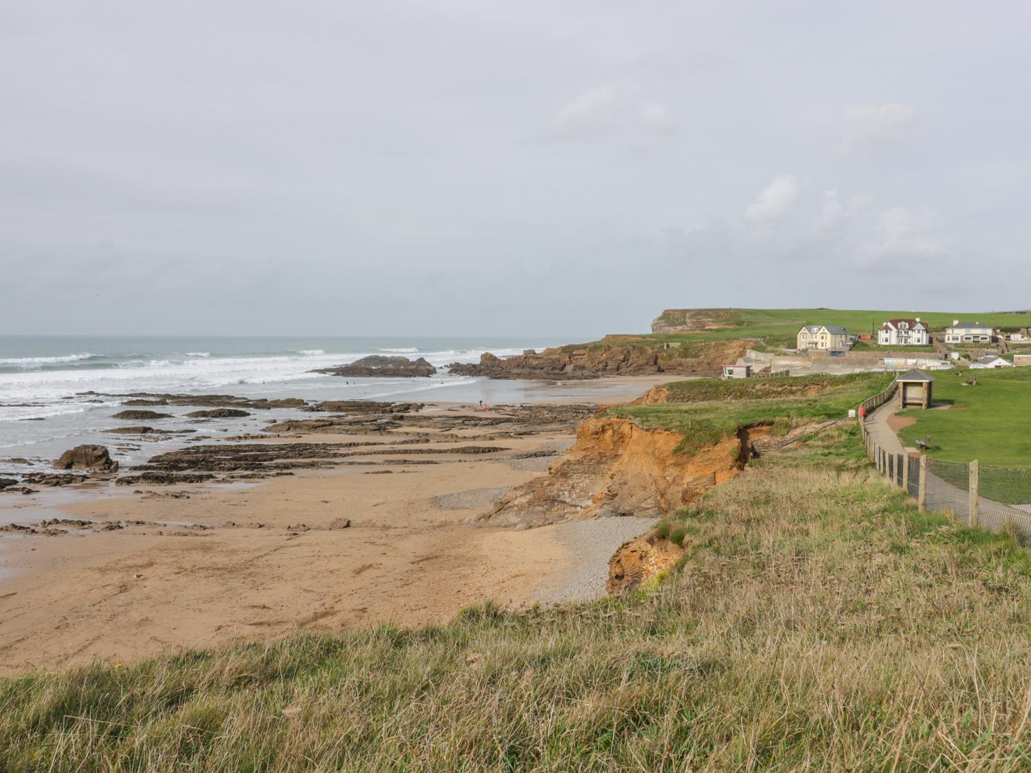 Swallow Cottage Bude Exteriör bild