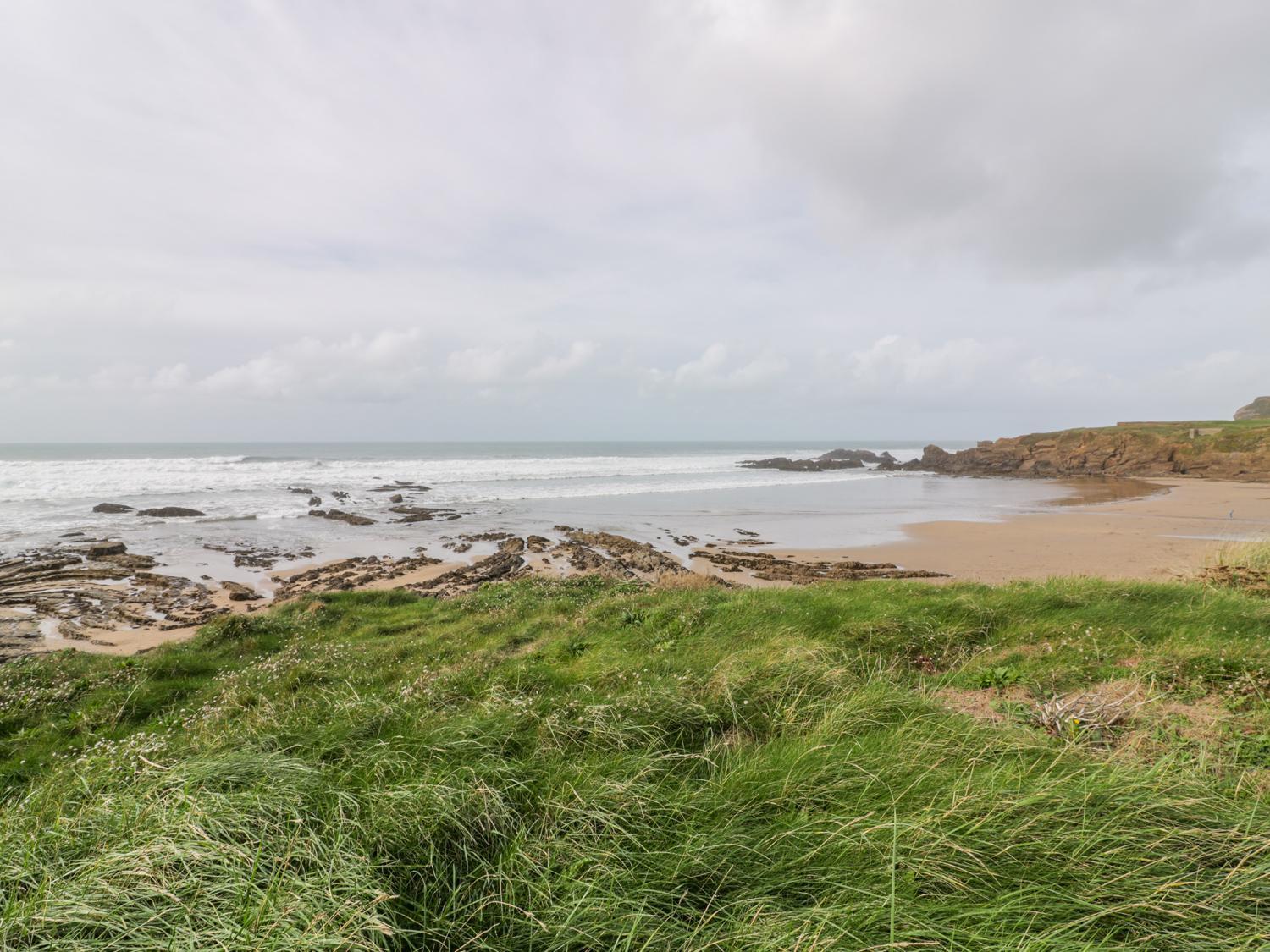 Swallow Cottage Bude Exteriör bild